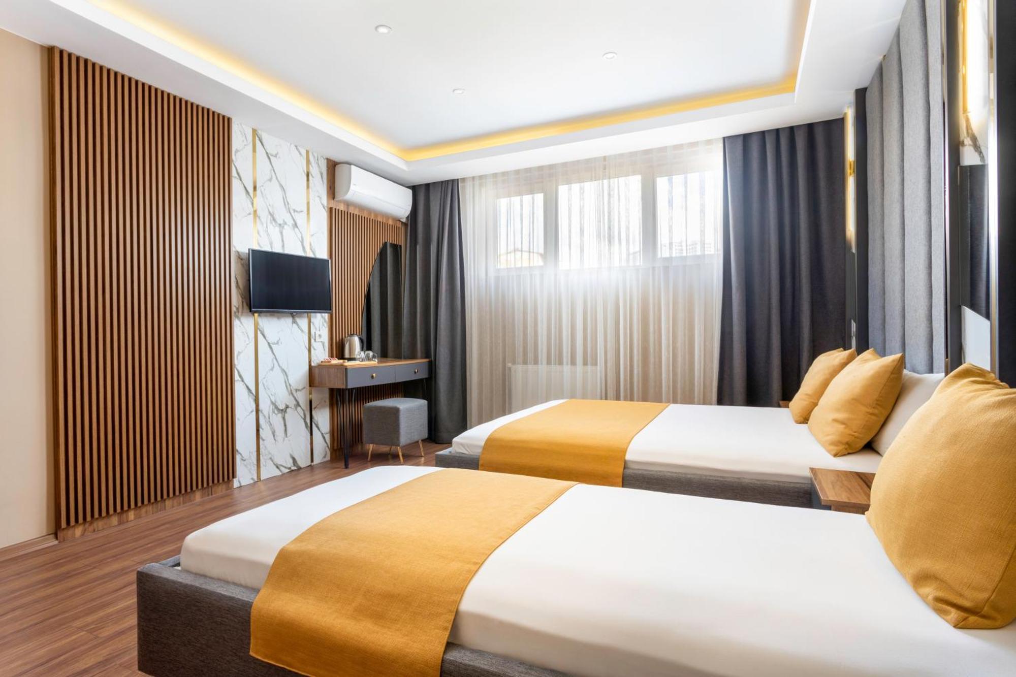 Meridiani Taksim Hotel Istanboel