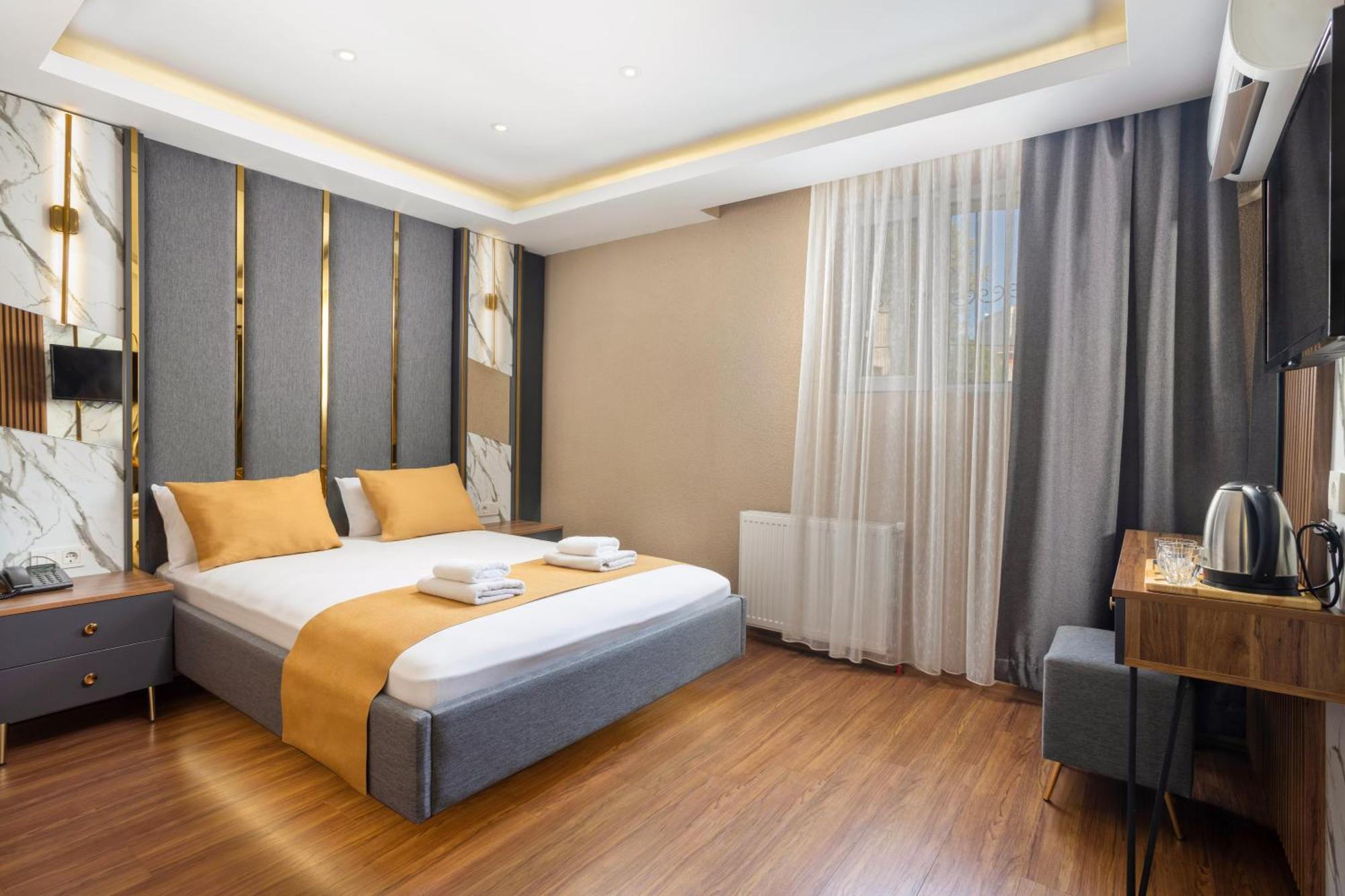 Hotel Meridiani Taksim Istanboel