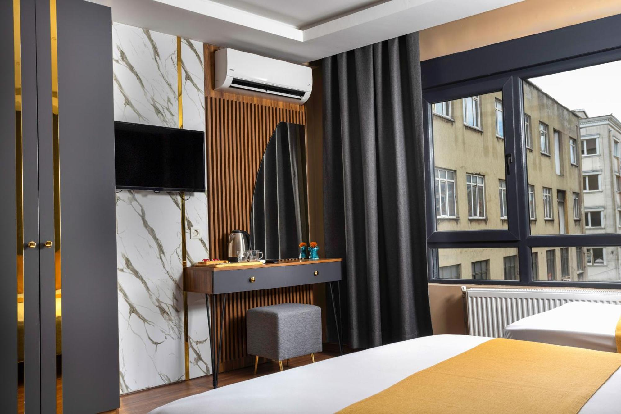Meridiani Taksim Istanboel